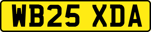 WB25XDA