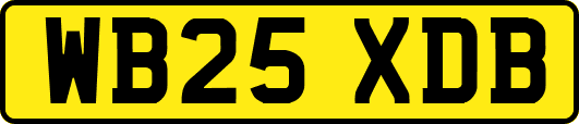WB25XDB