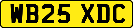 WB25XDC