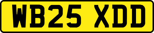 WB25XDD
