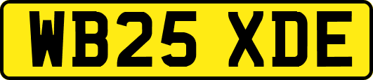 WB25XDE