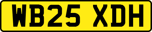 WB25XDH