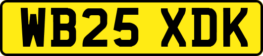 WB25XDK