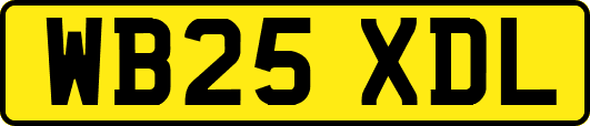 WB25XDL