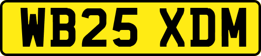 WB25XDM