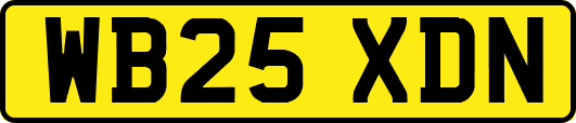 WB25XDN
