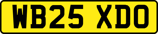 WB25XDO