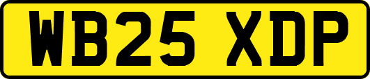 WB25XDP