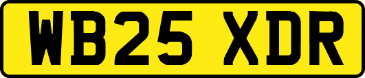 WB25XDR