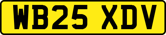 WB25XDV