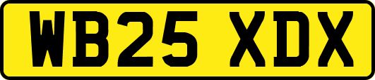 WB25XDX