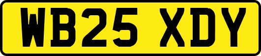 WB25XDY