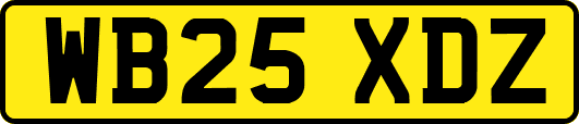 WB25XDZ
