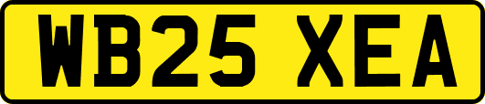 WB25XEA
