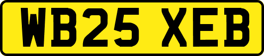 WB25XEB