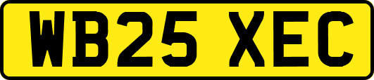 WB25XEC
