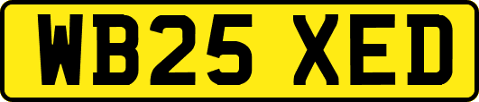 WB25XED