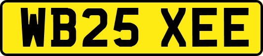 WB25XEE