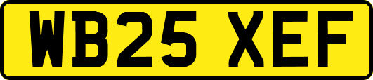WB25XEF