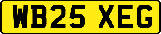 WB25XEG