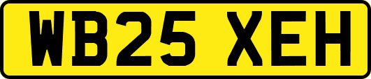 WB25XEH