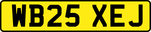 WB25XEJ