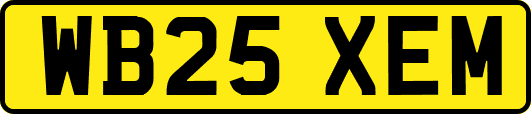 WB25XEM