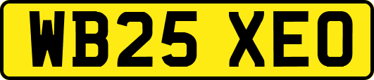 WB25XEO