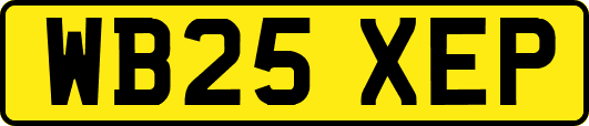 WB25XEP