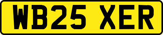 WB25XER