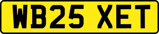 WB25XET