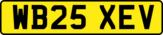 WB25XEV