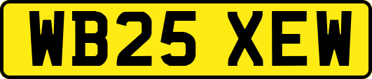 WB25XEW