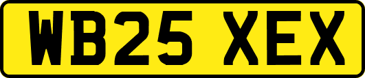 WB25XEX