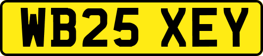 WB25XEY