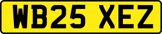 WB25XEZ