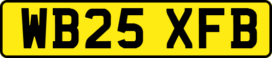 WB25XFB