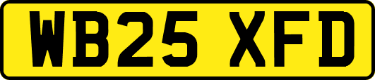 WB25XFD