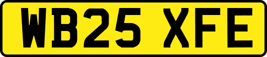 WB25XFE