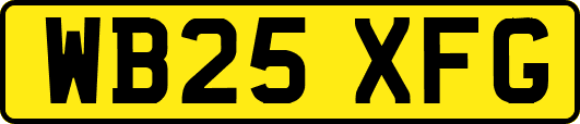 WB25XFG