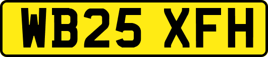 WB25XFH