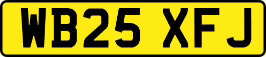 WB25XFJ