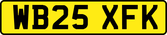 WB25XFK