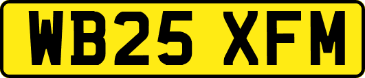 WB25XFM