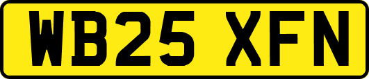 WB25XFN