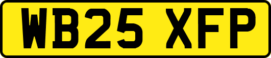 WB25XFP