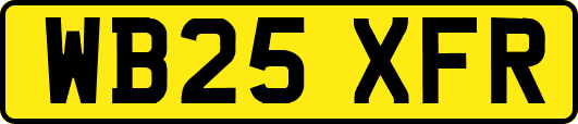 WB25XFR