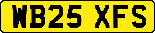 WB25XFS