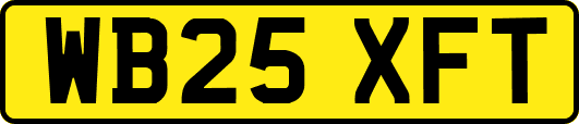 WB25XFT