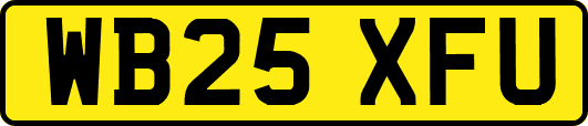 WB25XFU